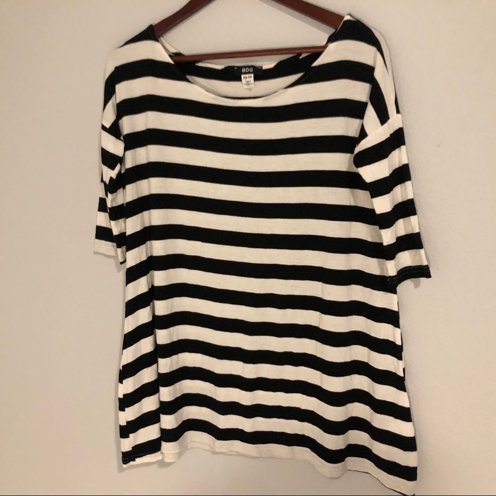 UO stripe top